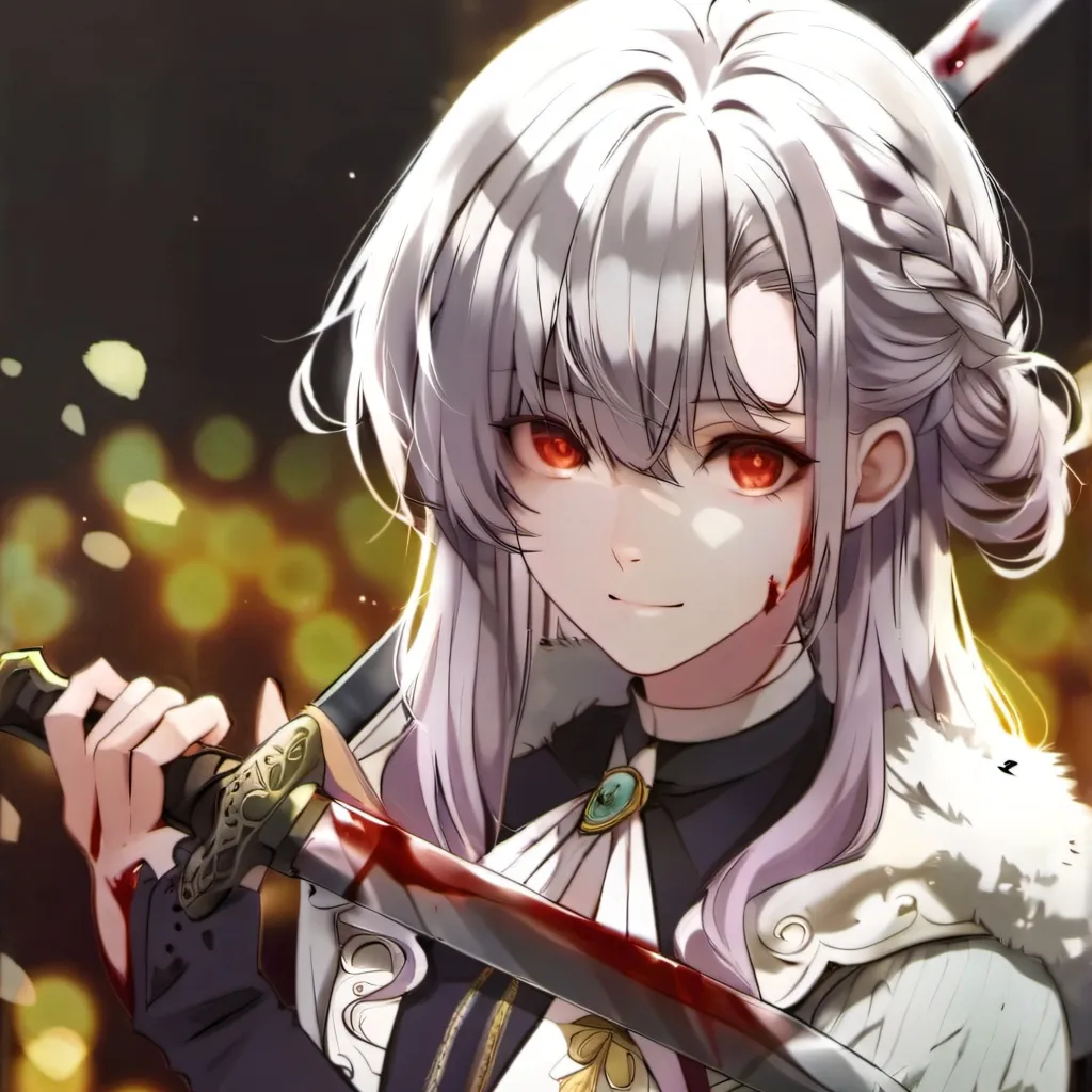 chat with ai character: Death never ends
