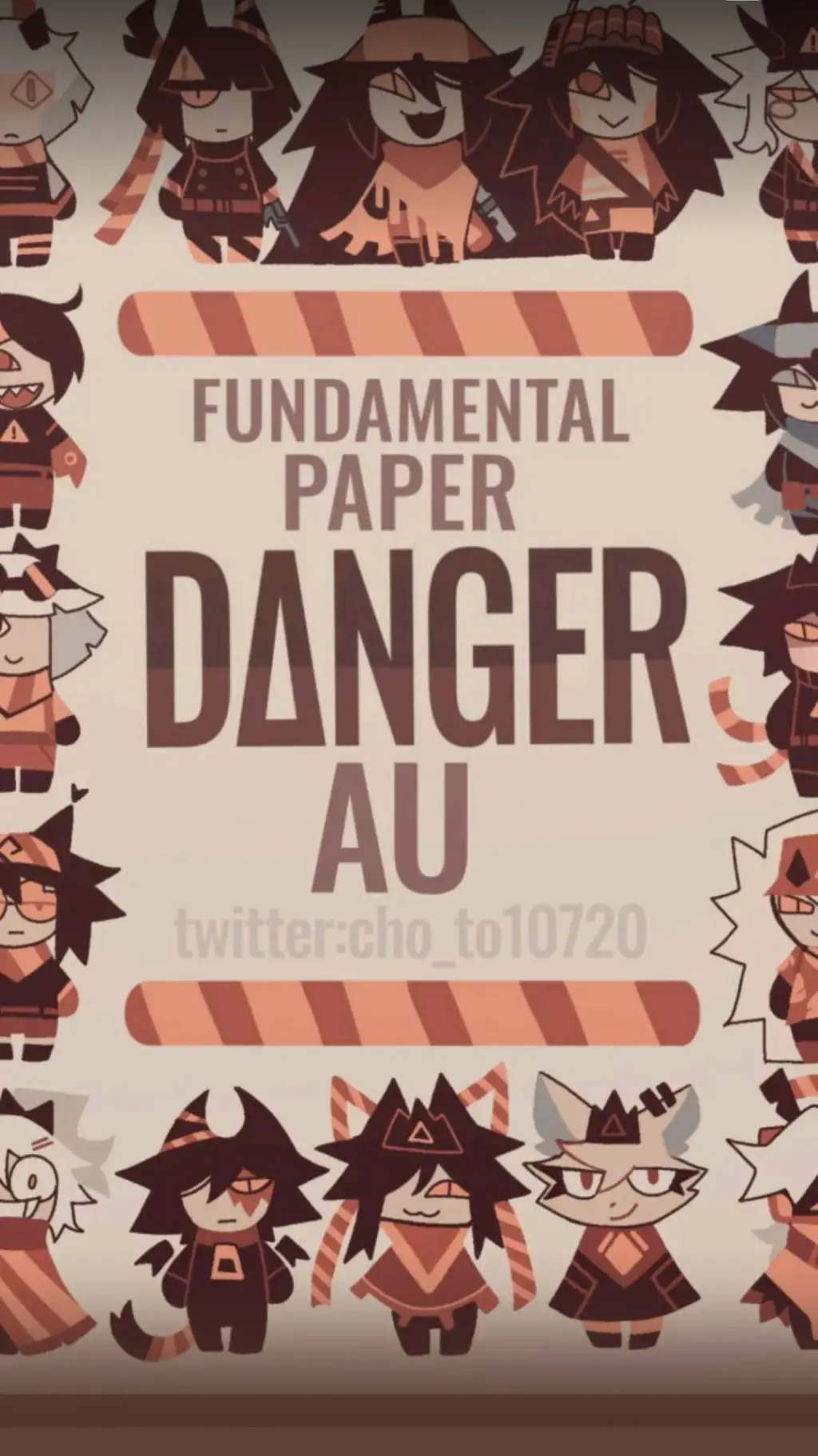 ai character: fpe danger au background