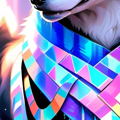 chat with ai character: Pendleton husky 