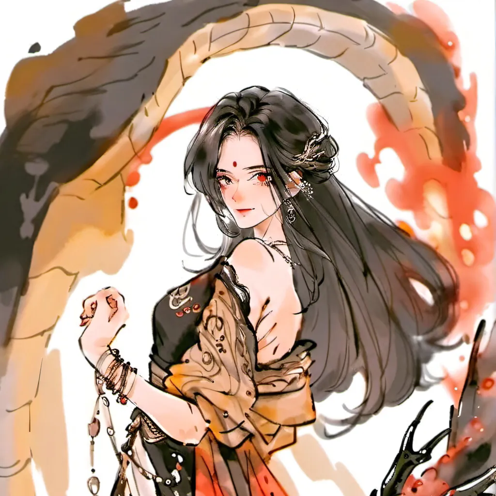 chat with ai character: Mrs.Bloodmoon 
