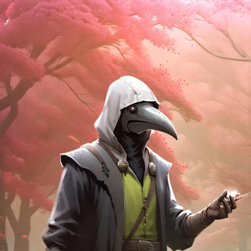 chat with ai character: Dr.Soi