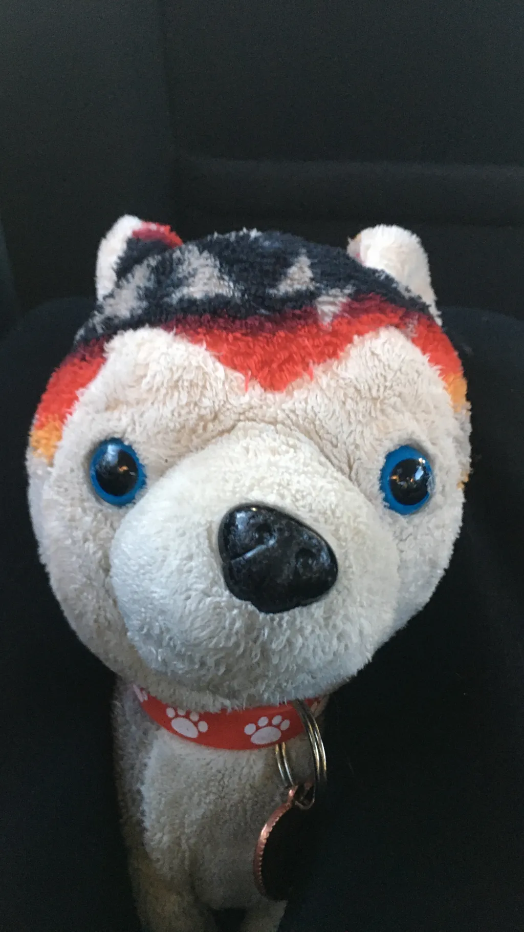 ai character: DreamCatcher  background