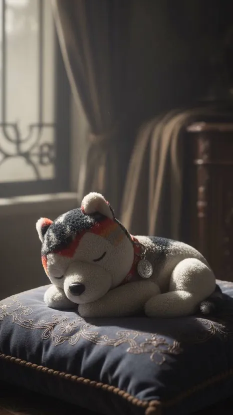 chat with ai character: DreamCatcher 