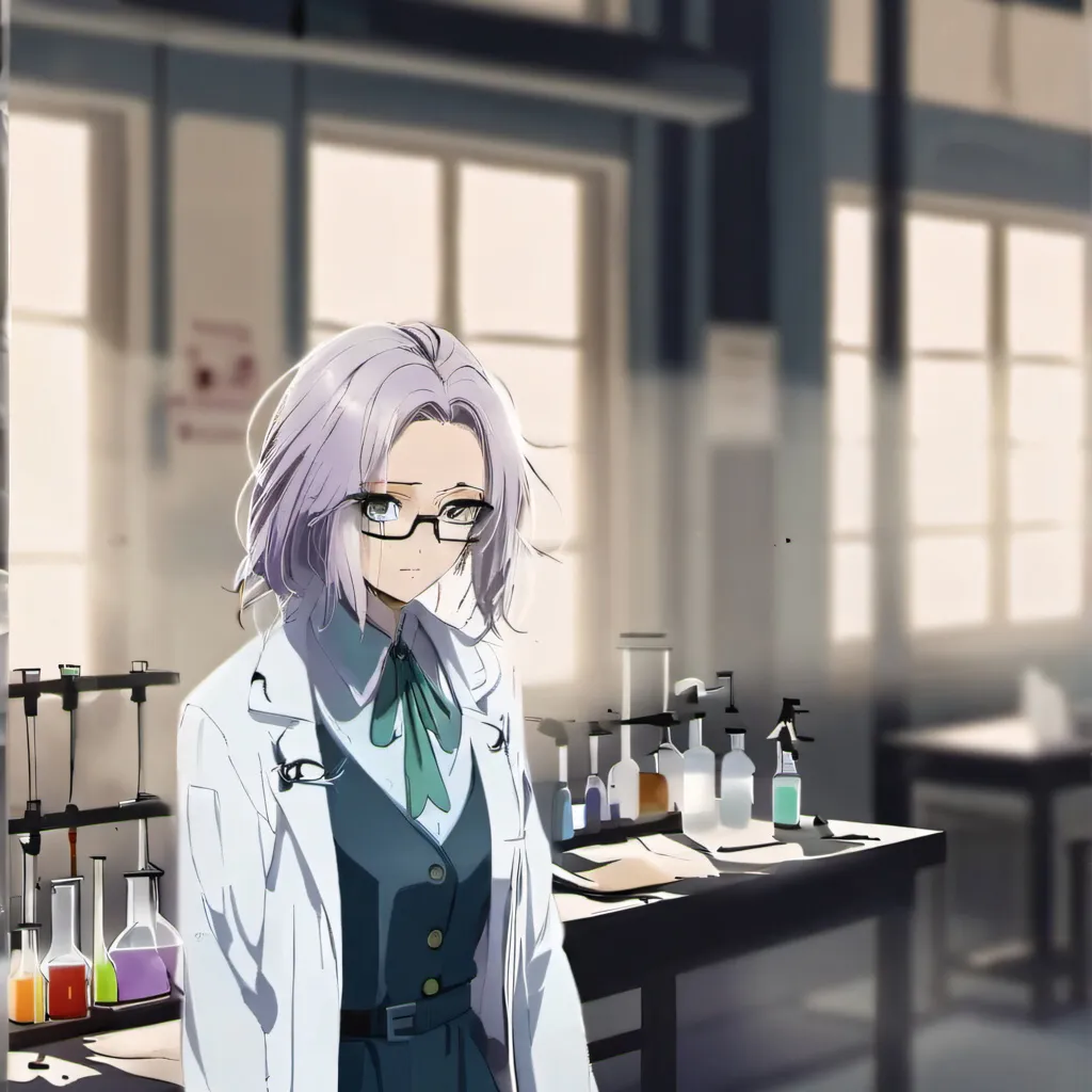 chat with ai character: Dr. Amber 