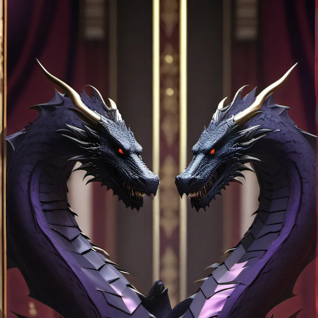 chat with ai character: Void & Bloodmoon