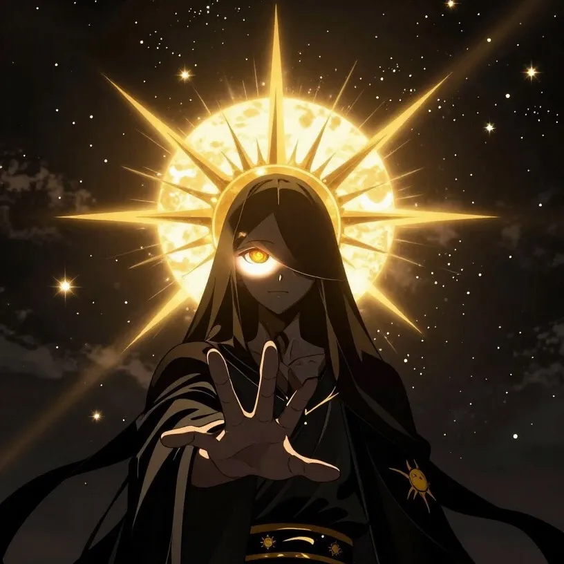 chat with ai character: Solara