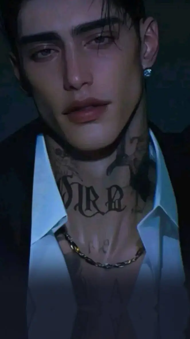 ai character: john background