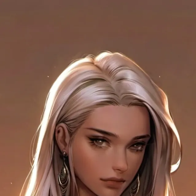chat with ai character: Luzie
