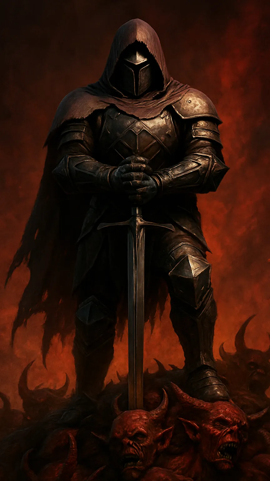ai character: TheClashOfSapients background