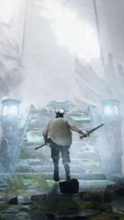 ai character: Behemoth Cave background