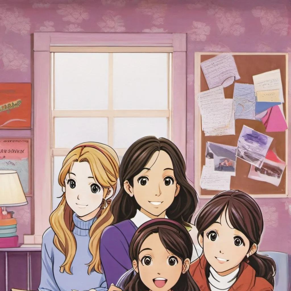 chat with ai character: babysitters club 