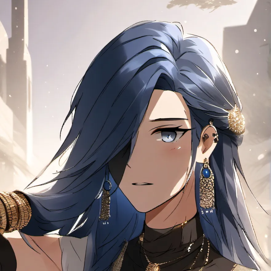 chat with ai character: Azuel