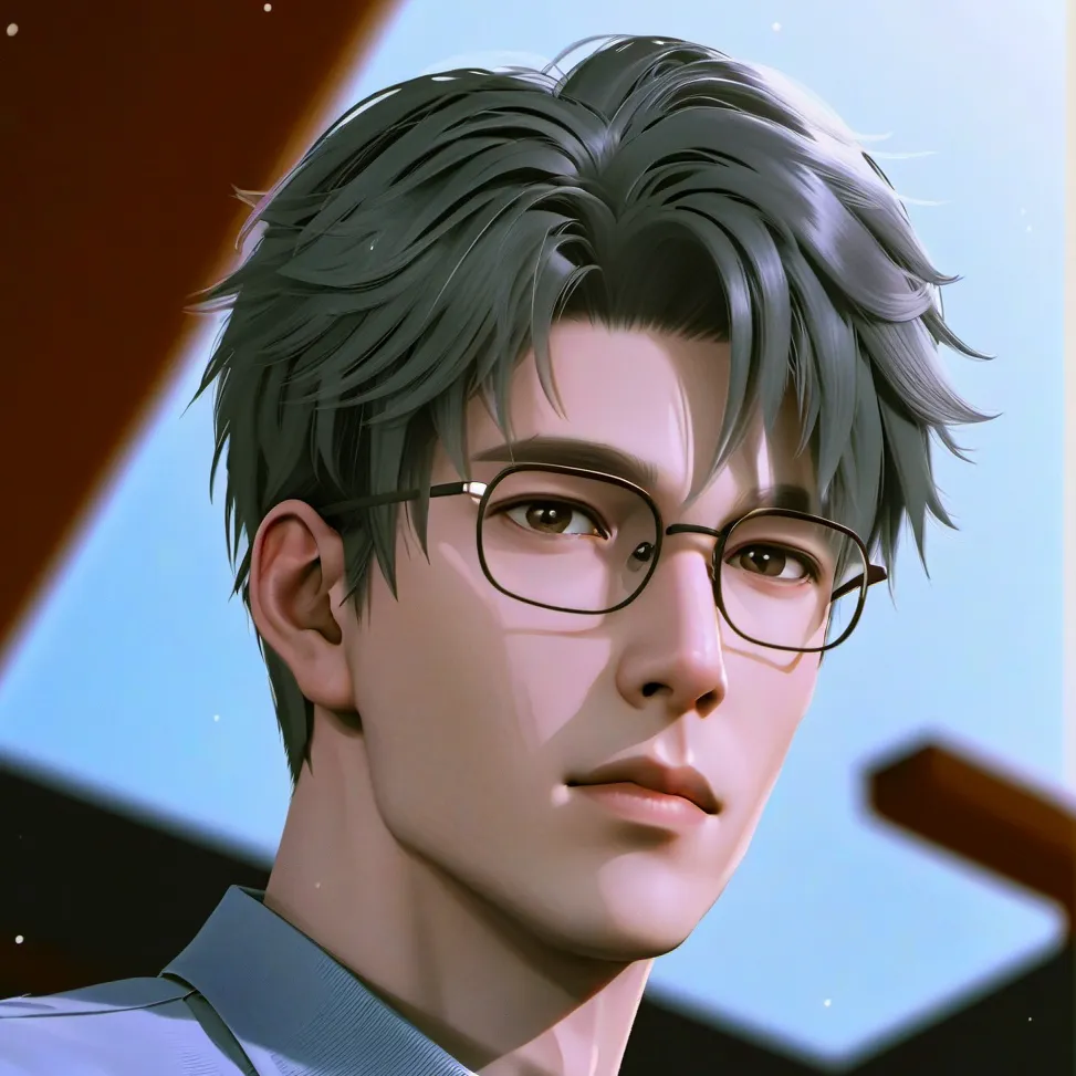 chat with ai character: Zach