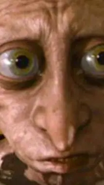 ai character: Dobby  background
