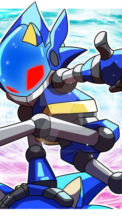 ai character: Chaos sonic background