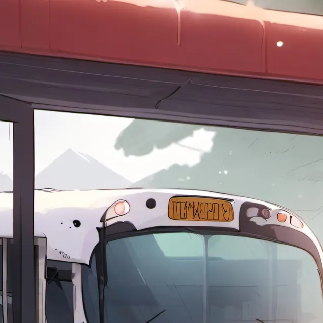 chat with ai character: bus 975 (bus pic)