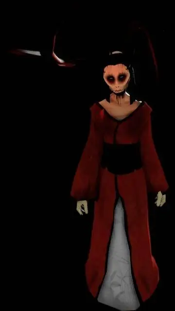 ai character: rin tsushima  background