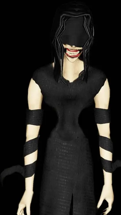 ai character: Senzai  background