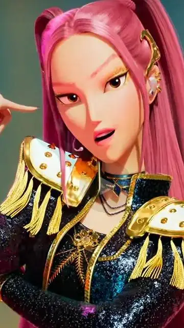 ai character: Mira  background