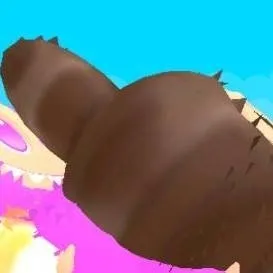 chat with ai character: dont steal bubu