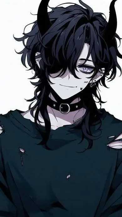 ai character: ☠️Luke☠️ background