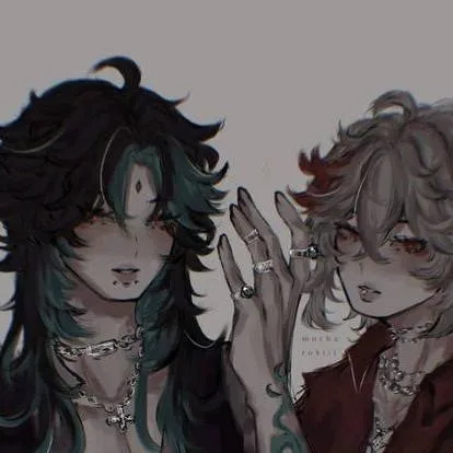 chat with ai character: ☠️jake y luke☠️