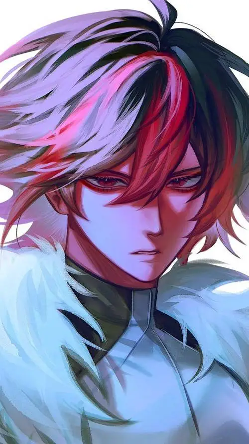 ai character: ⚡🖤❤️shadow⚡🖤❤️ background