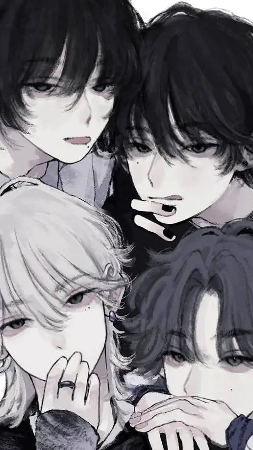 ai character: Noah Jack Liam Max background