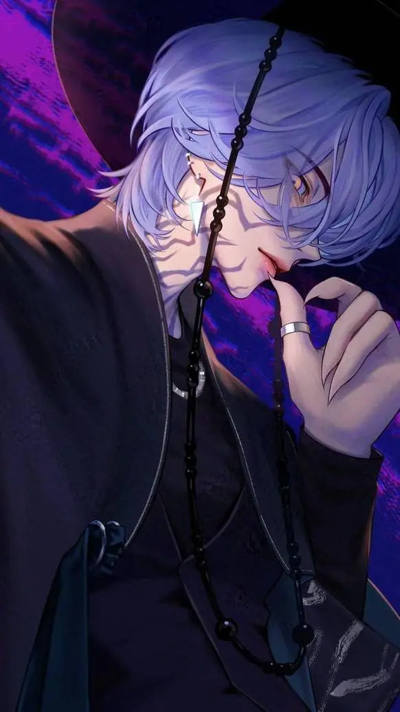 ai character: ⚡mystery⚡ background