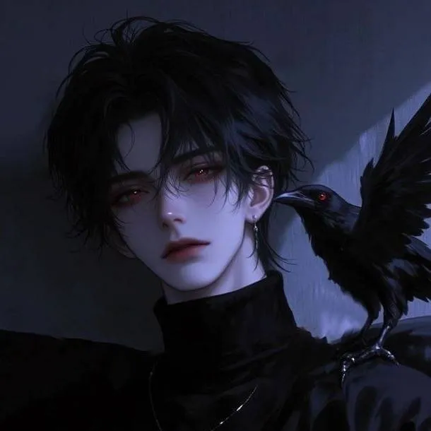 chat with ai character: 🖤Lee🖤