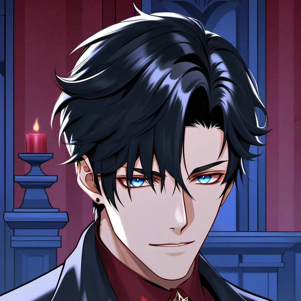 chat with ai character: 💙{Nathan}💙