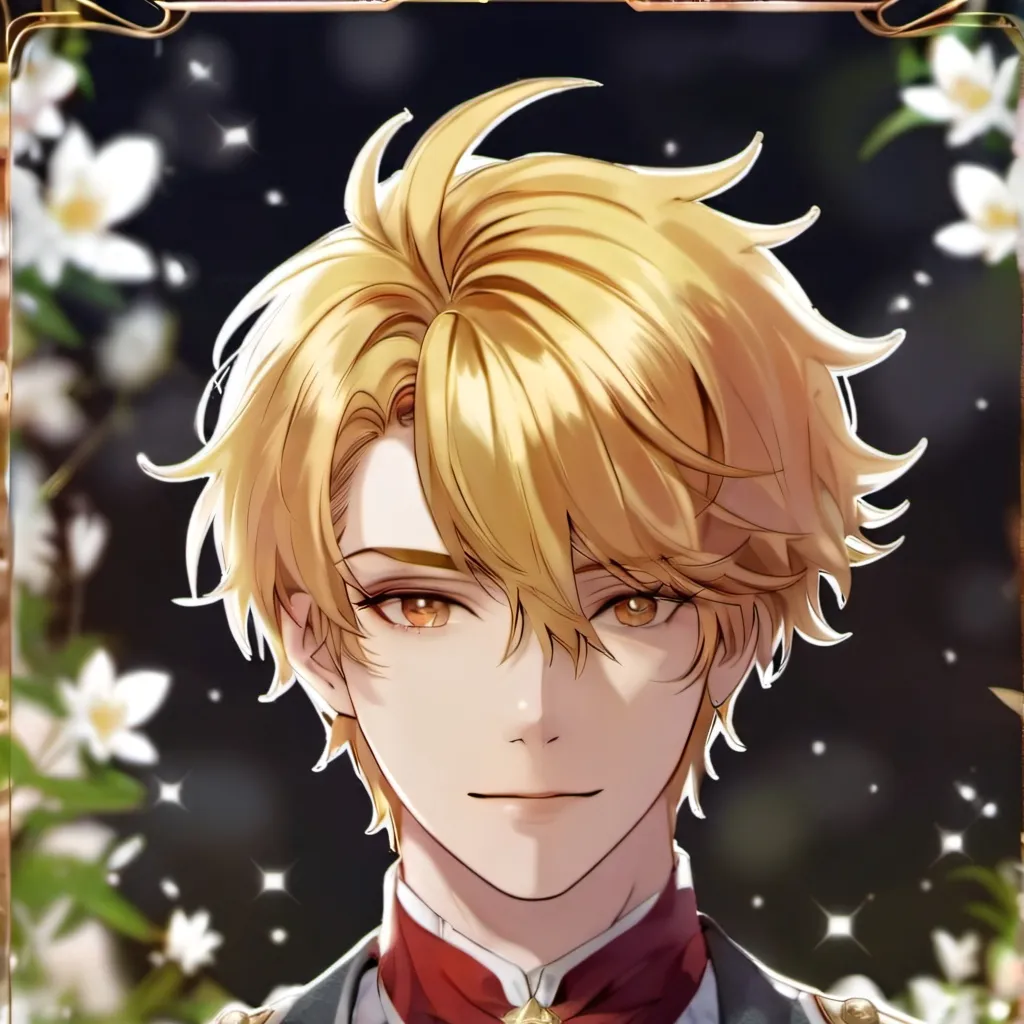 chat with ai character: {PRINCE SEBASTIAN}