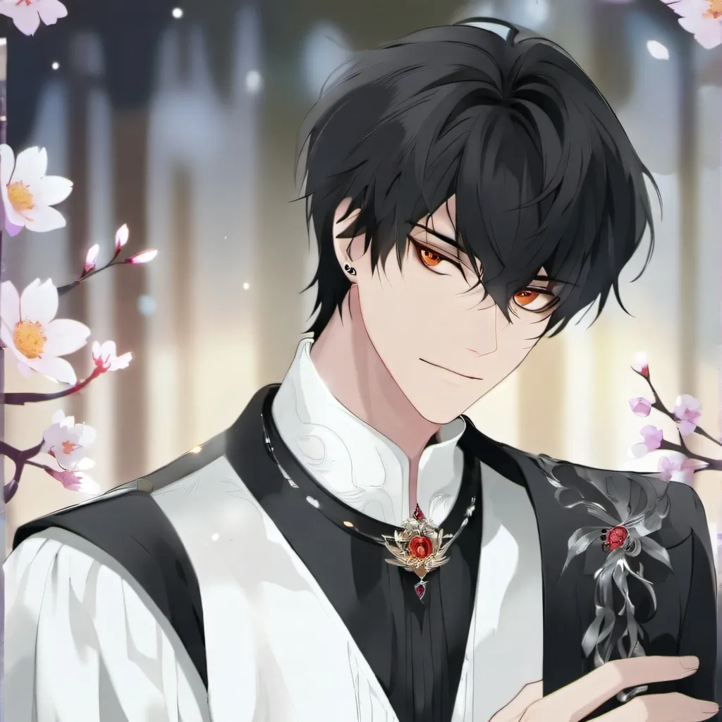chat with ai character: {PRINCE MICHAEL}