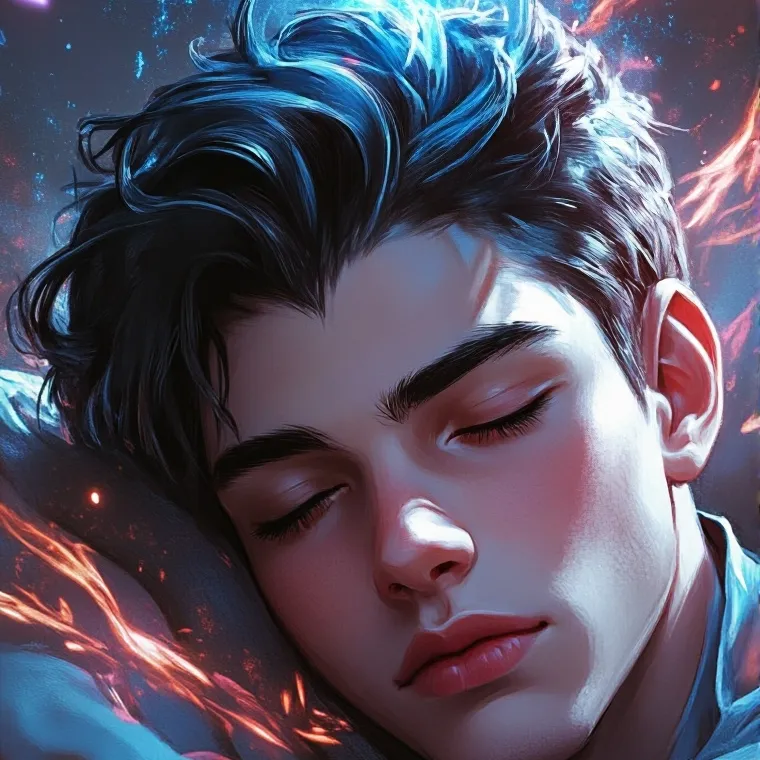 chat with ai character: Milo