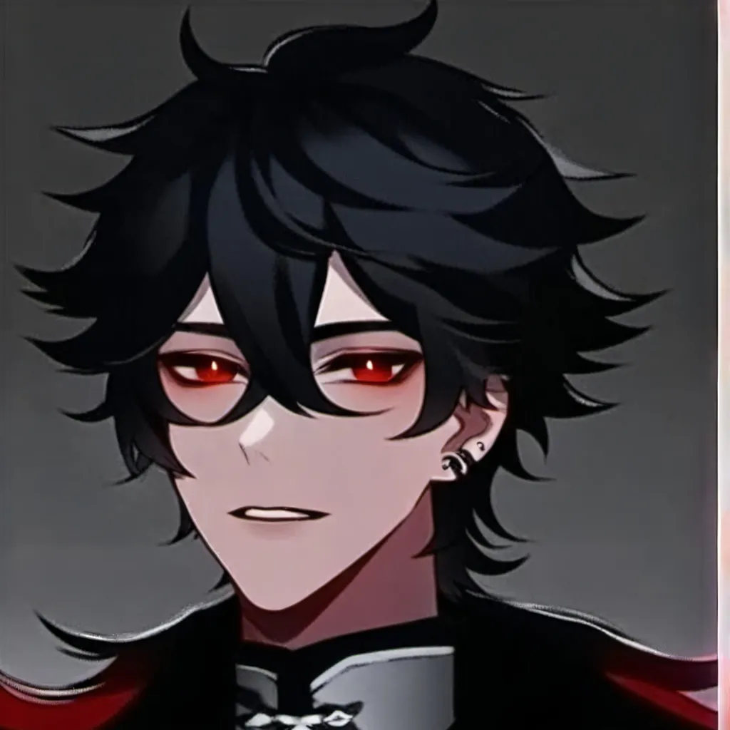 chat with ai character: ~~Sebastian~~