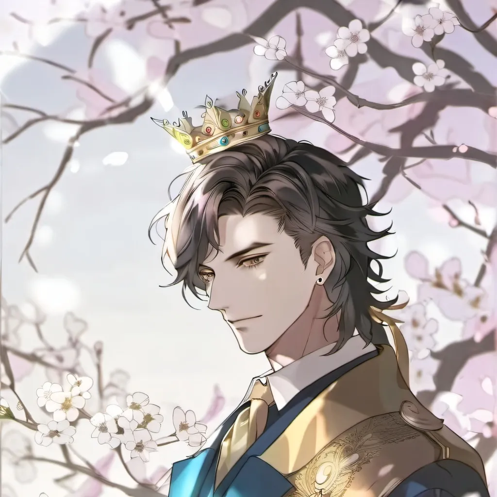 chat with ai character: ×King Matthew×