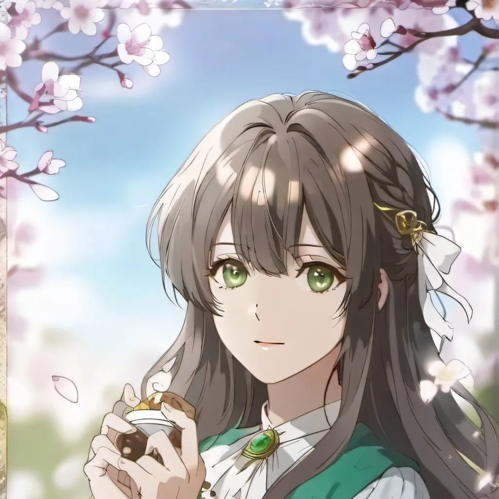 chat with ai character: Maya(: