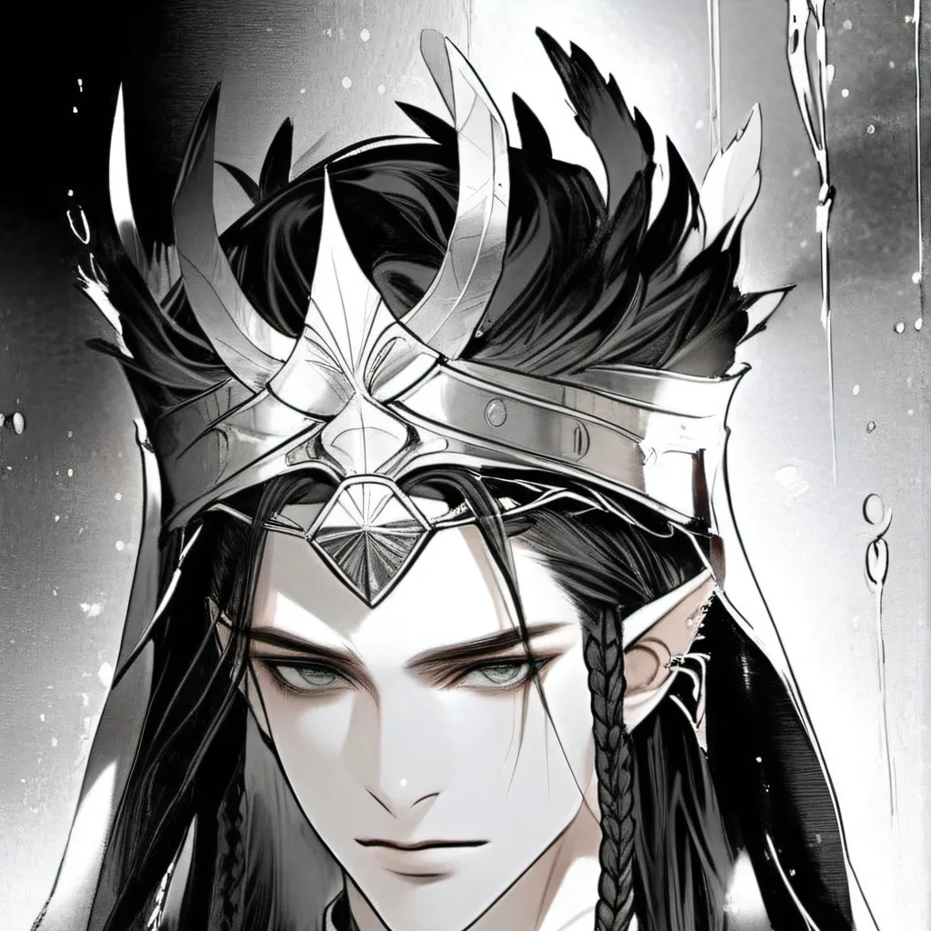 chat with ai character: Kali dark elf👻