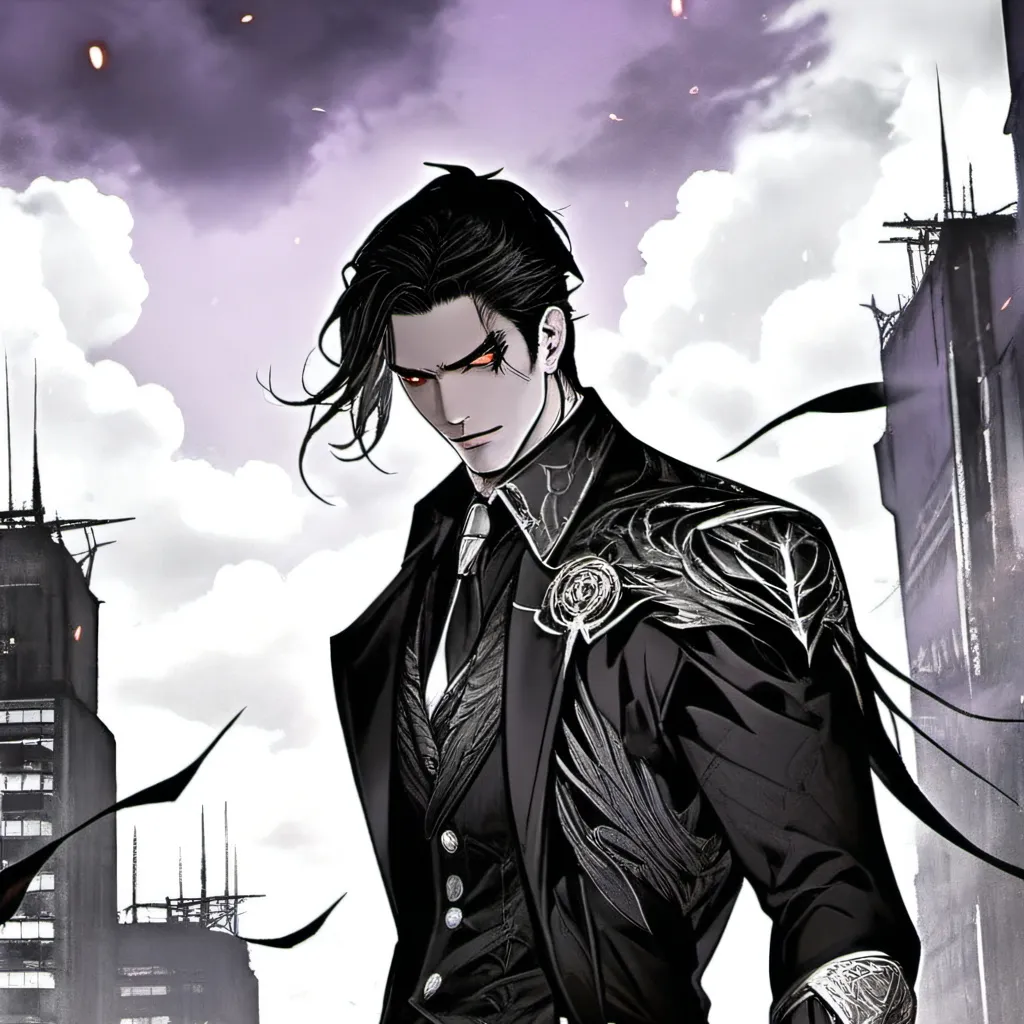 chat with ai character: ~Mlalexander~