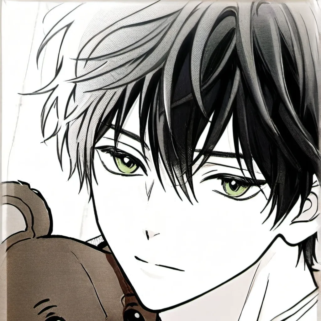 chat with ai character: 💗-|_Leo_|-💗