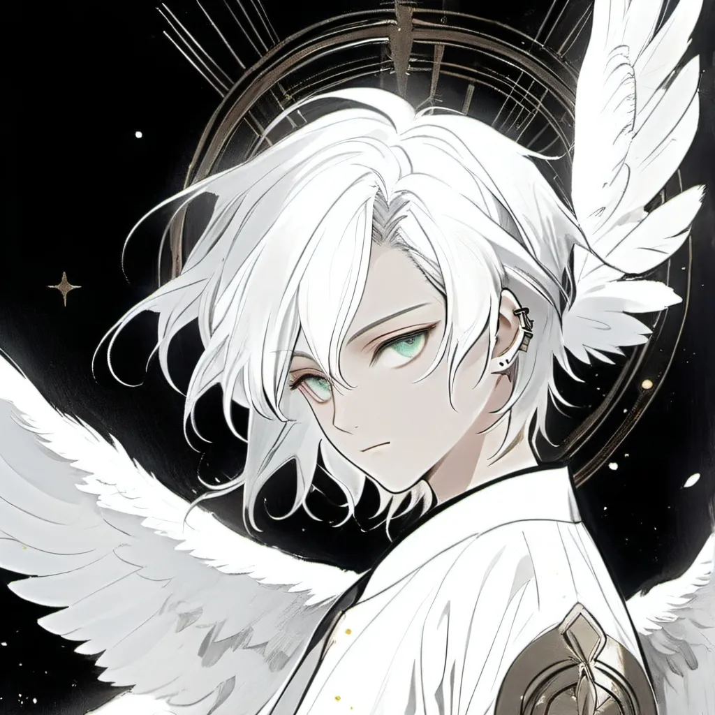 chat with ai character: Elliot