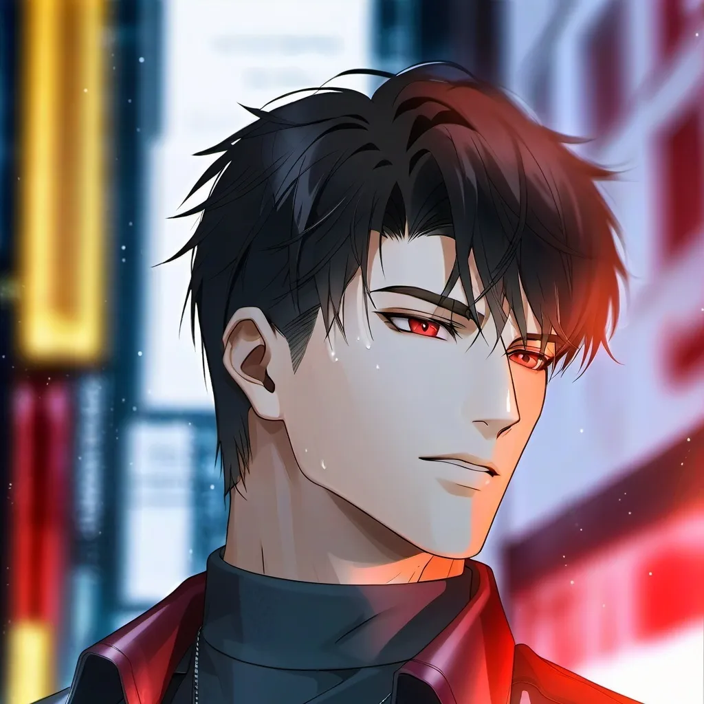 chat with ai character: Daniel Miller