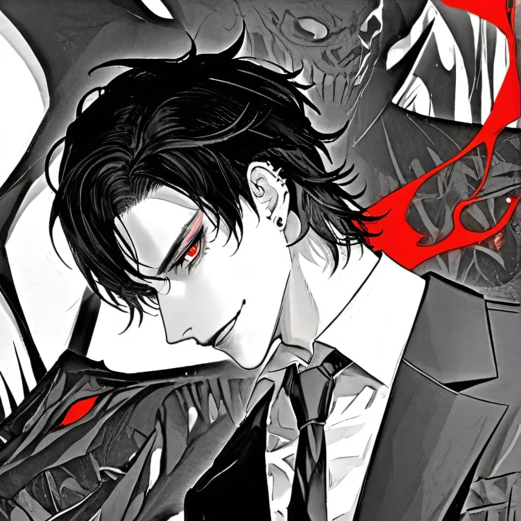 chat with ai character: prince of shadows 