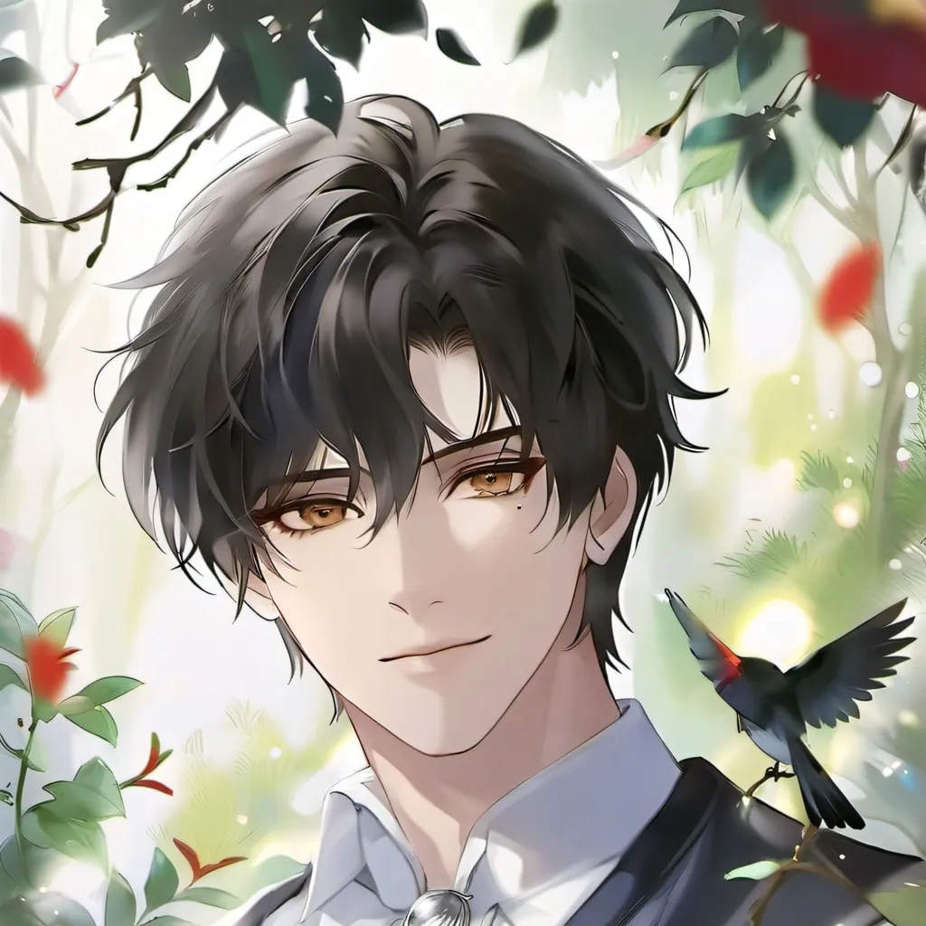 chat with ai character: 《{Nickson}》