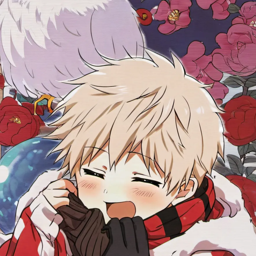 chat with ai character: Cat bakugo