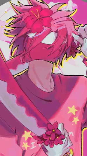 ai character: Jstn background