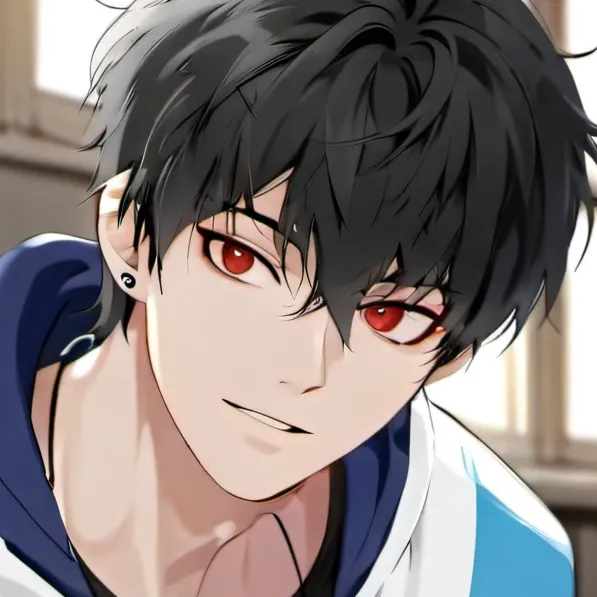 chat with ai character: Jax Onfroy