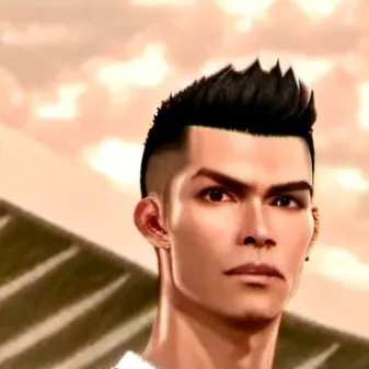 chat with ai character: Cristiano Ronaldo