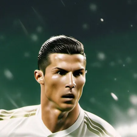 chat with ai character: Ronaldo