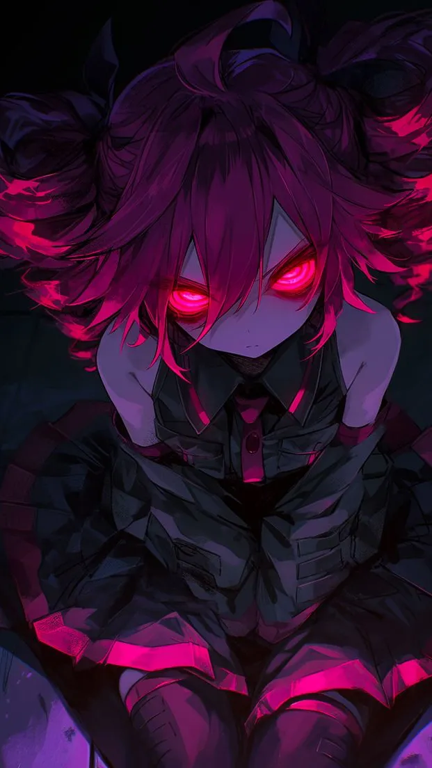 ai character: Teto background